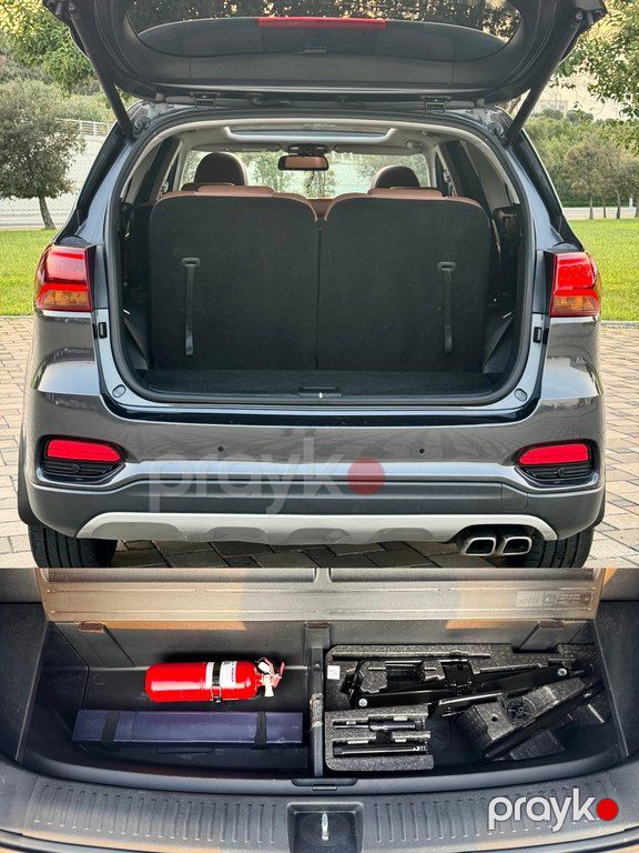 Kia Sorento, 2.0 L, 2018 il, 101 000 km — Avtomobillər, Bakı (12)