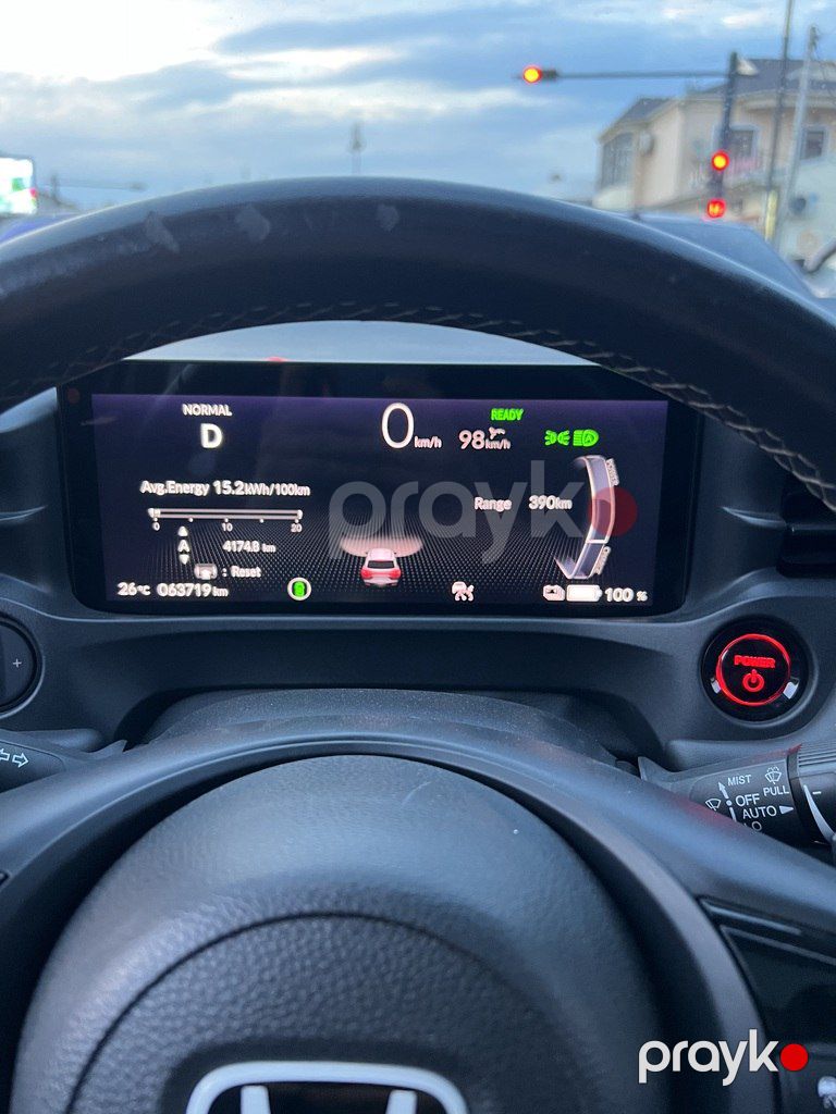 Honda e:NS1, 68.8 kWh, 2023 il, 64 000 km — Avtomobillər, Bakı (8)