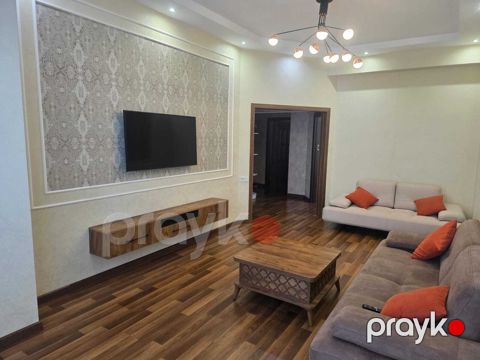 Satılır 3 otaqlı yeni tikili 84.4 m² — Bakı