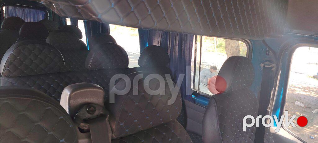 Ford Transit, 2.5 L, 1994 il, 265 652 km — Avtomobillər, Xudat (4)