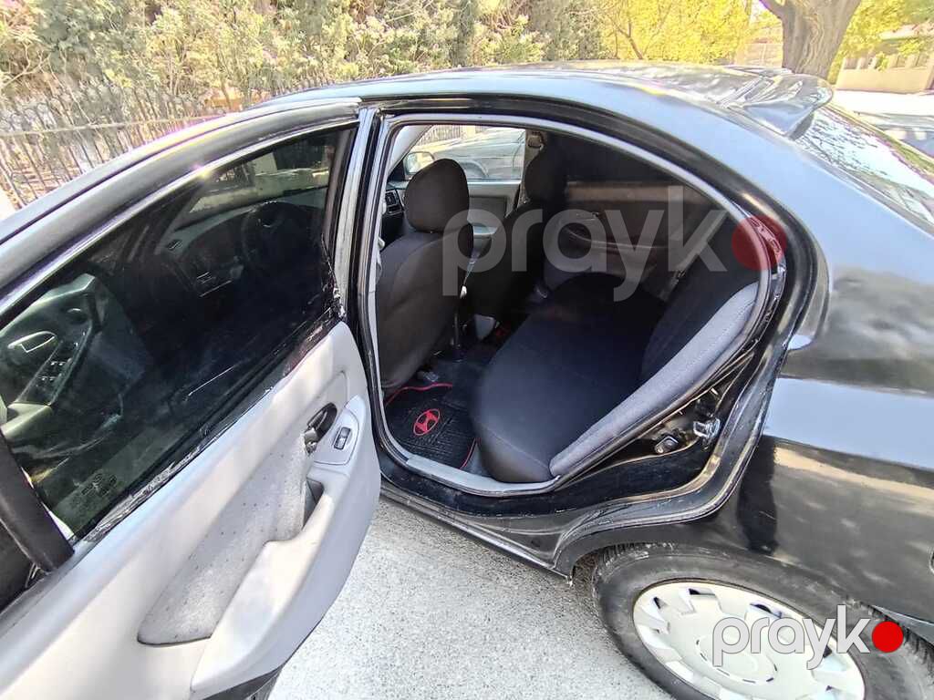Hyundai Elantra, 1.6 L, 2005 il, 270 000 km — Avtomobillər, Bakı (8)