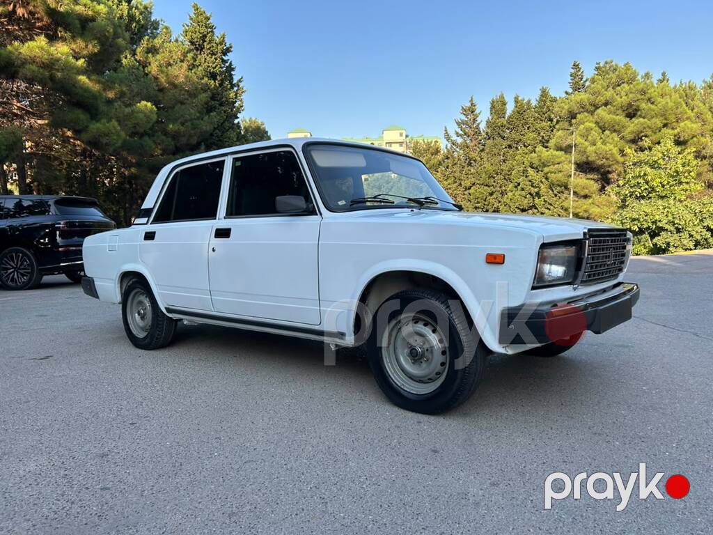 Lada (VAZ) 2107, 1.6 L, 2005 il, 256 988 km — Avtomobillər, Sumqayıt (4)
