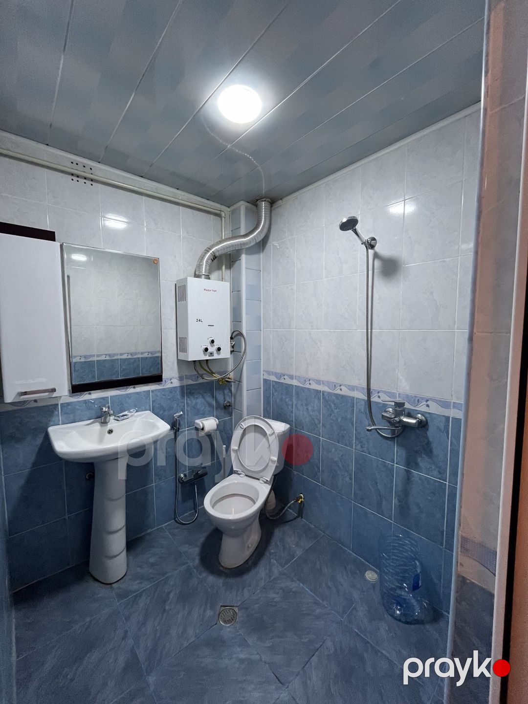 2-otaqlı mənzil, Sumqayıt ş., 52 m² — Mənzil, Sumqayıt (6)
