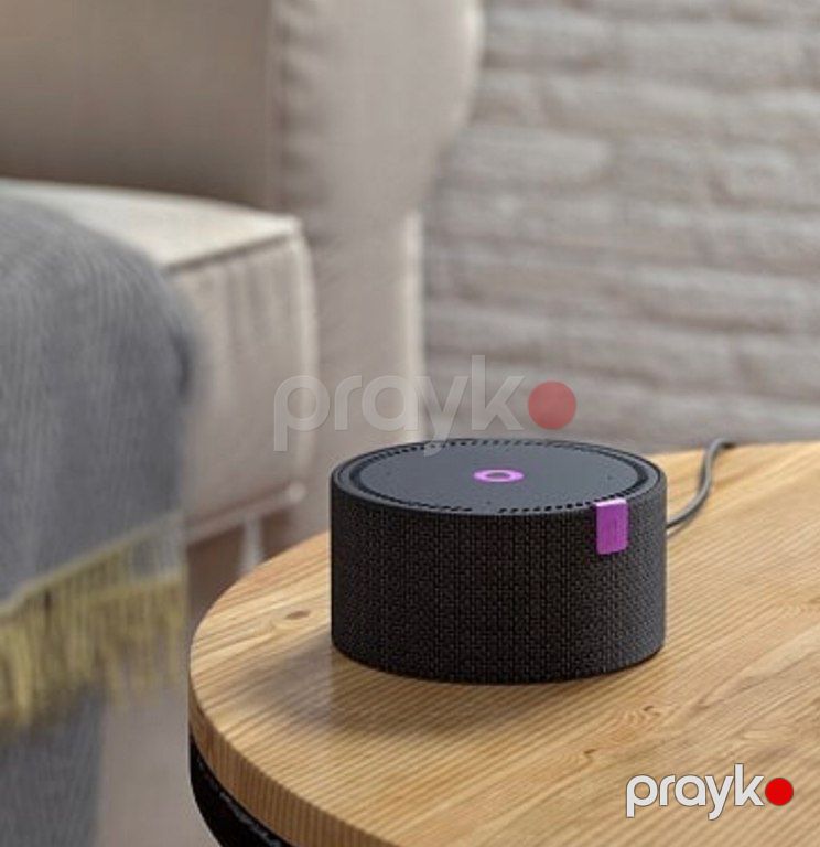 Yandex Station Mini Plus (YNDX-00020) Black Alisa — Səs texnikası, Bakı (11)