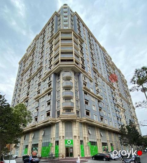 Satılır 3 otaqlı yeni tikili 81 m² — Bakı