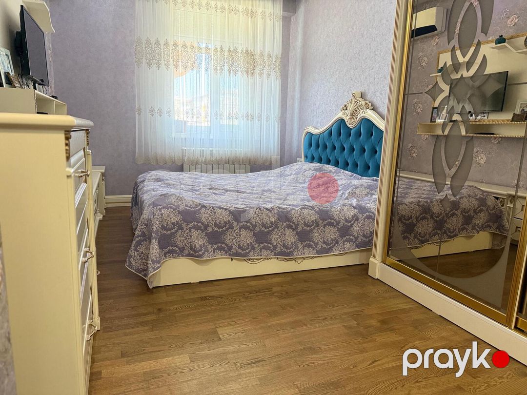Satılır 4 otaqlı yeni tikili 92 m² — Mənzil, Bakı (6)