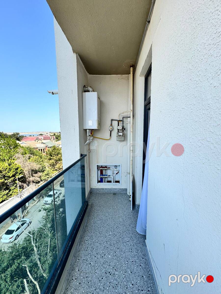 Satılır 2 otaqlı yeni tikili 71 m² — Mənzil, Bakı (10)