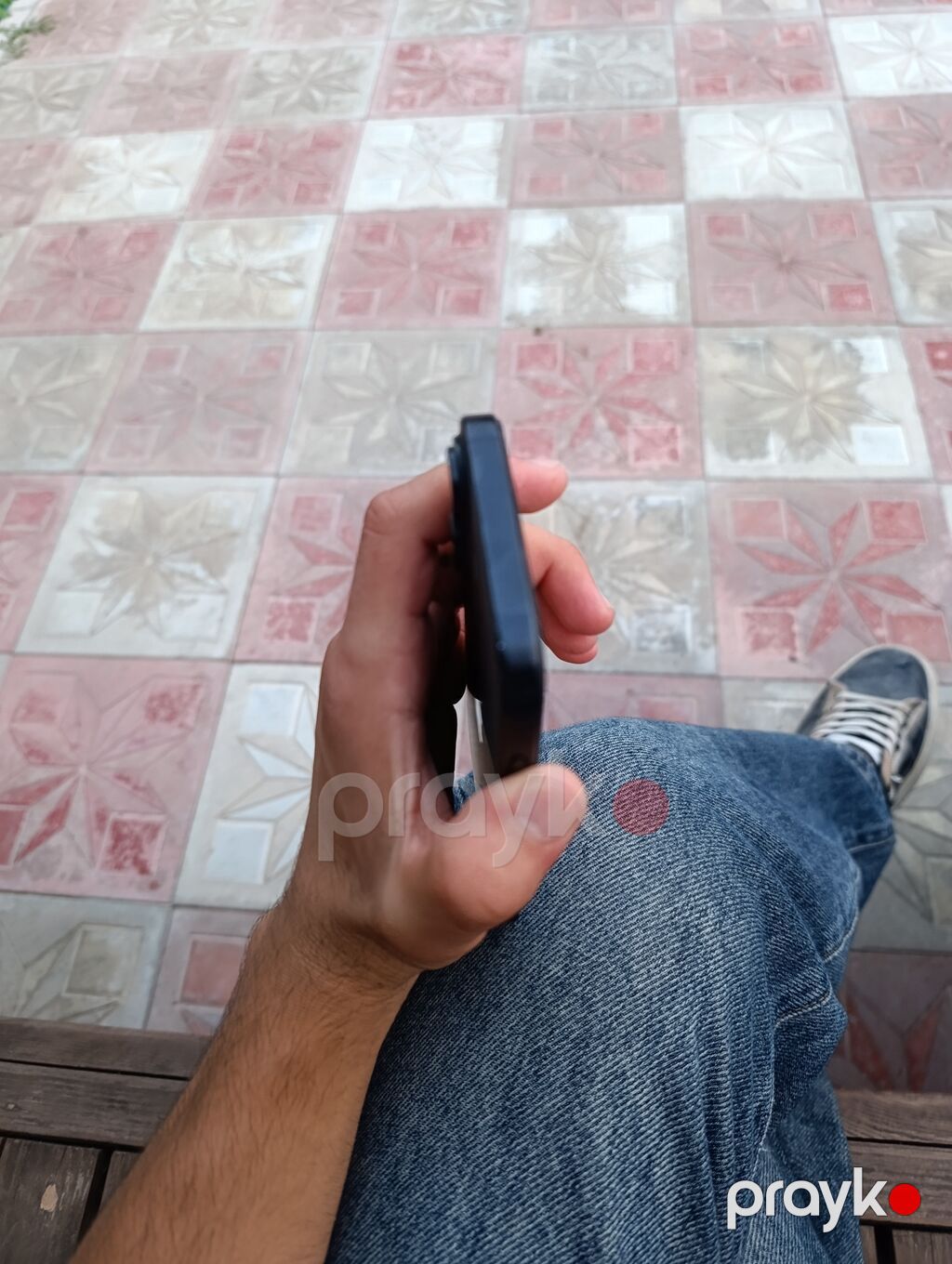 IPhone 16, Qara, Simsiz şarj — Apple iPhone, Bakı (3)