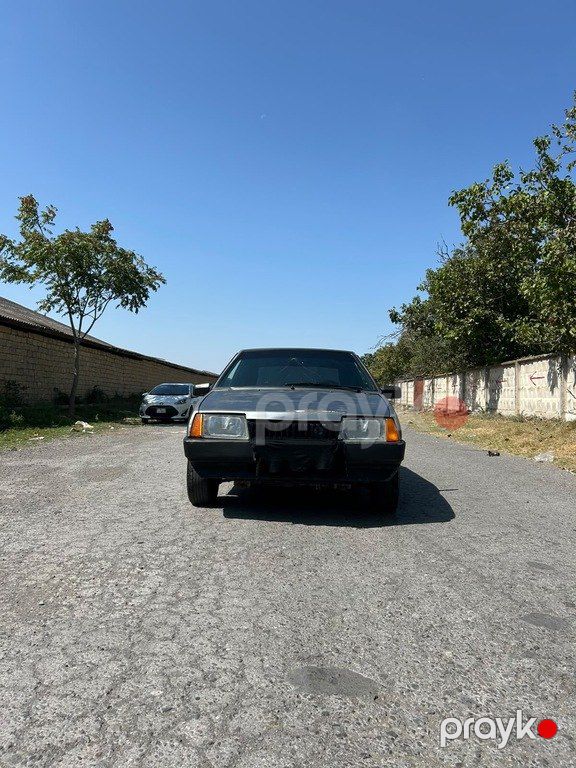 Lada (VAZ) 2109, 1.5 L, 1990 il, 400 000 km — Avtomobillər, Şəki