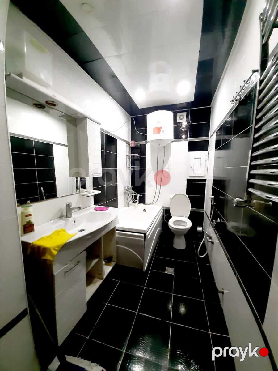 İcarəyə verilir 2 otaqlı yeni tikili 70 m² — Mənzil, Bakı (6)