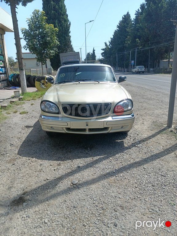GAZ 31105 "Volga", 2.3 L, 2004 il, 365 124 km — Avtomobillər, Lənkəran