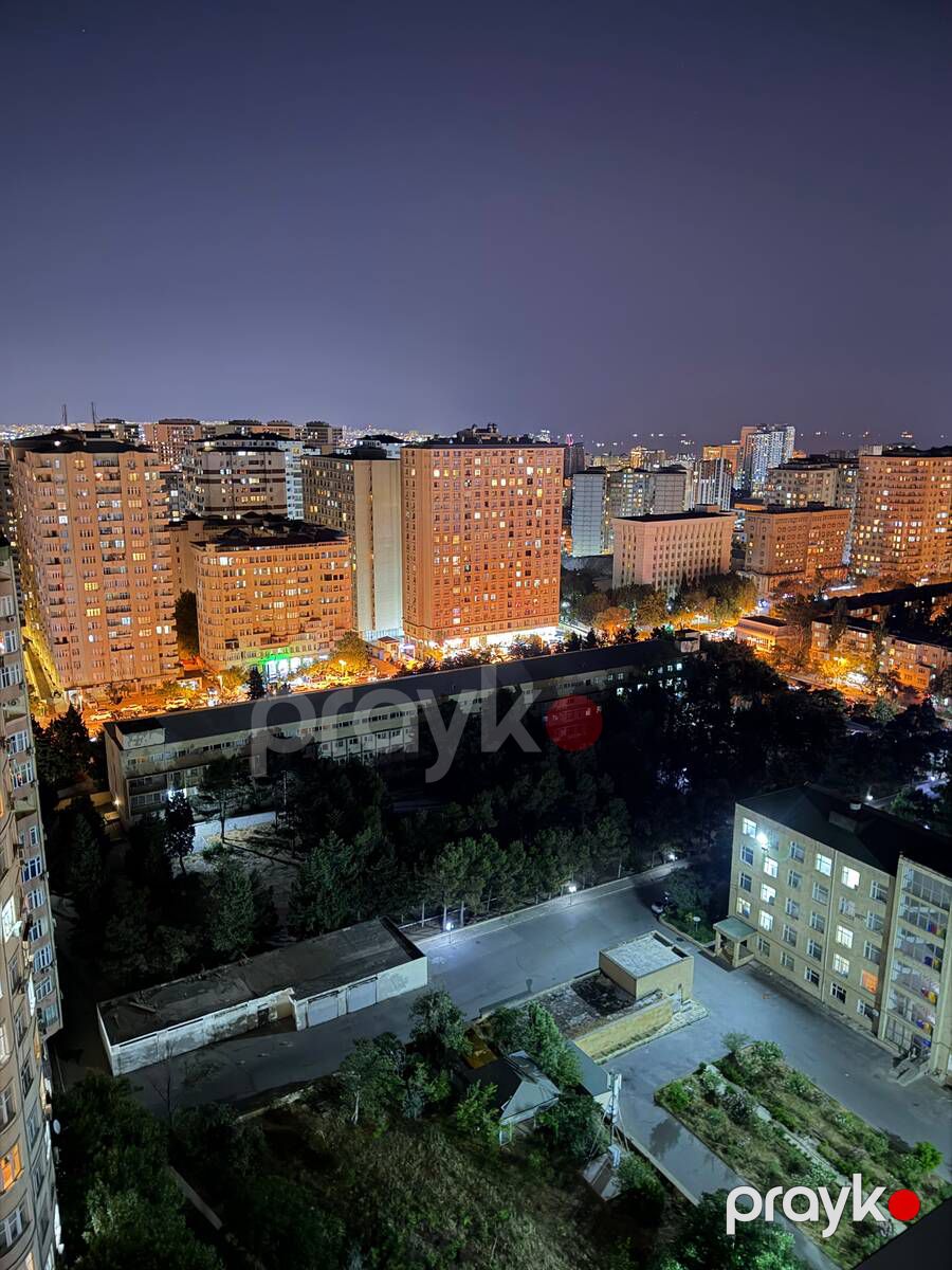 Satılır 3 otaqlı yeni tikili 118 m² — Mənzil, Bakı (12)