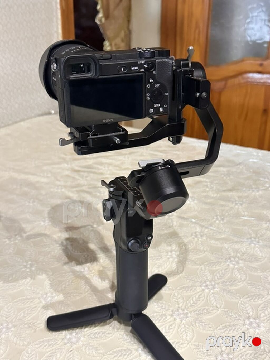 DJI Ronin RS3 Mini stabilizator - Kompakt və yüngül 3 oxlu gimball — Digər, Neftçala (2)