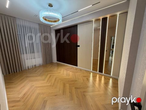 Satılır 3 otaqlı yeni tikili 87 m² — Bakı