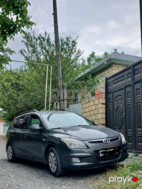 Hyundai i30, 1.6 L, 2008 il, 300 000 km — Qəbələ