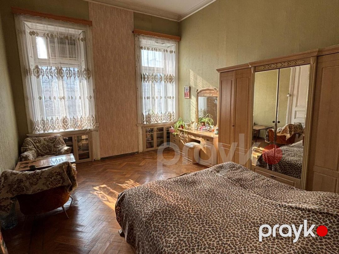 3-otaqlı mənzil, Səbail r., 70 m² — Mənzil, Bakı (10)