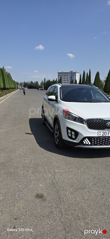 Kia Sorento, 2.0 L, 2014 il, 195 907 km — Avtomobillər, Gəncə (2)