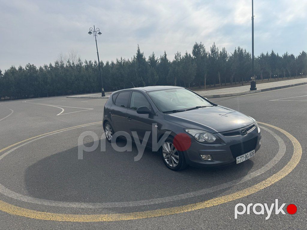 Hyundai i30, 1.4 L, 2009 il, 260 000 km — Avtomobillər, Ağdaş (3)