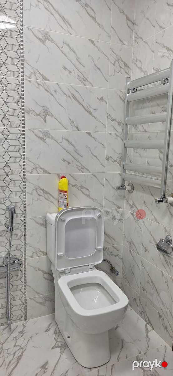İcarəyə verilir 3 otaqlı yeni tikili 75 m² — Mənzil, Bakı (9)