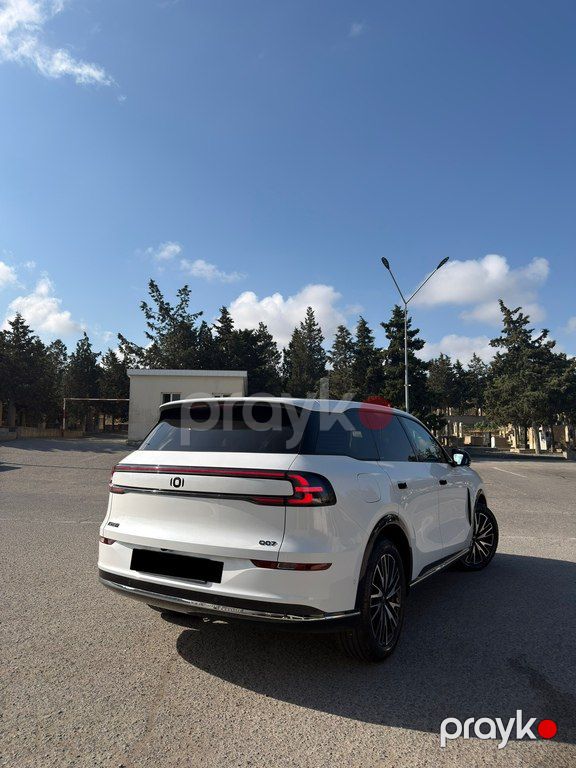 Changan Qiyuan Q07, 1.5 L, 21.5 kWh, 2025 il, 4 500 km — Avtomobillər, Bakı (2)