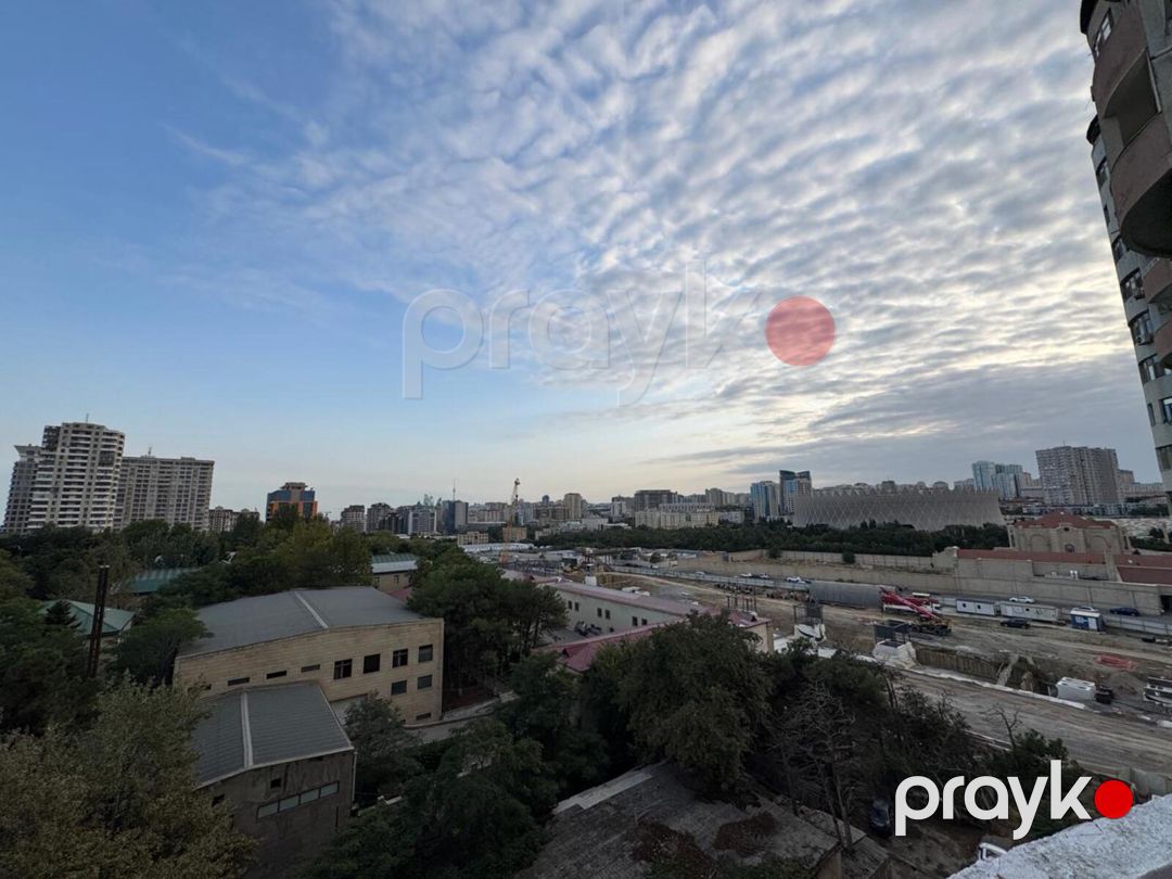 İcarəyə verilir 2 otaqlı yeni tikili 75 m² — Mənzil, Bakı (7)