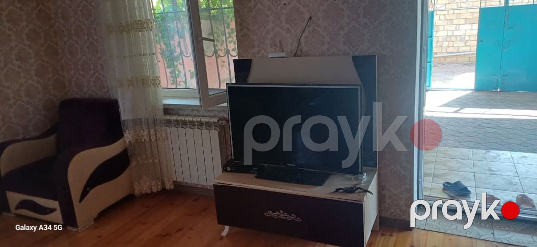 İcarəyə verilir 2 otaqlı həyət evi/bağ evi 100 m² — Ev, villa, Bakı (8)