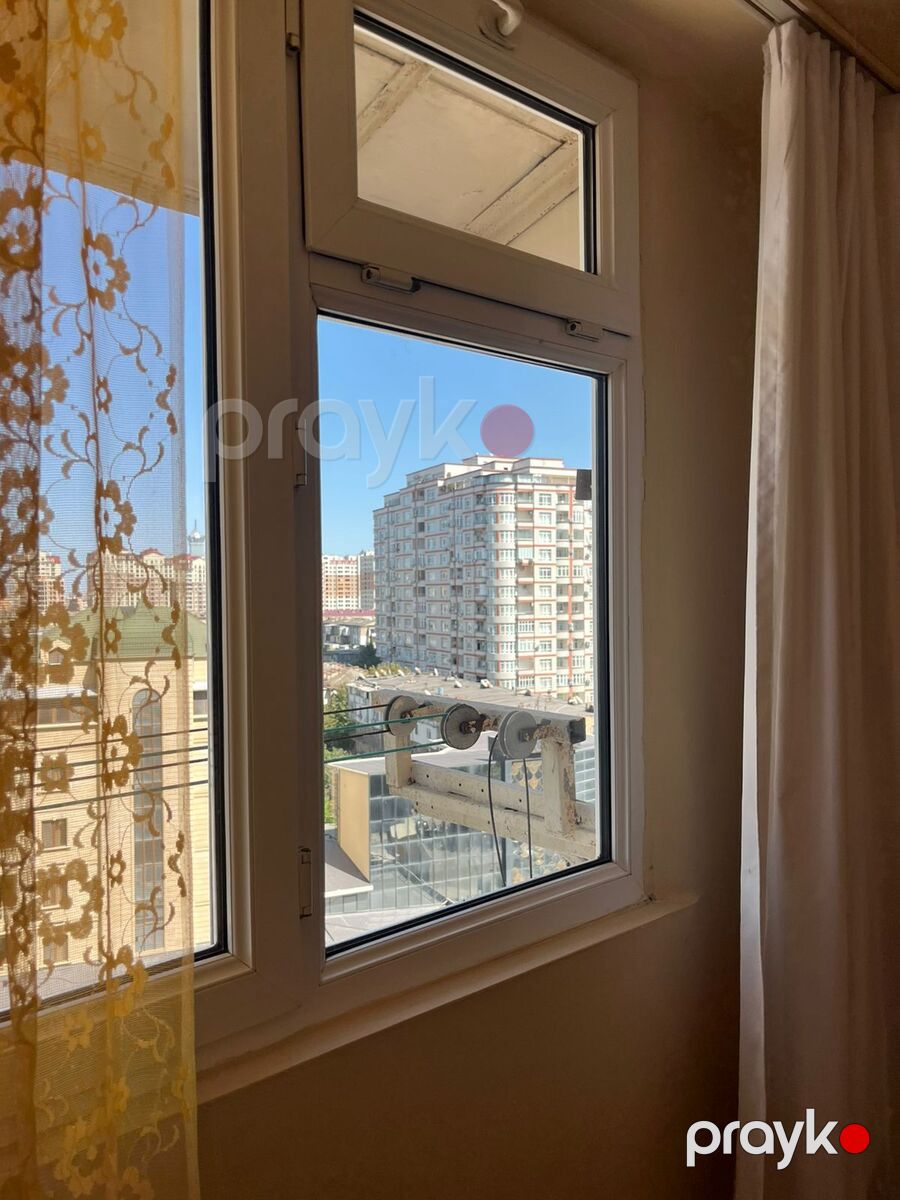 İcarəyə verilir 3 otaqlı köhnə tikili 86 m² — Mənzil, Bakı (6)