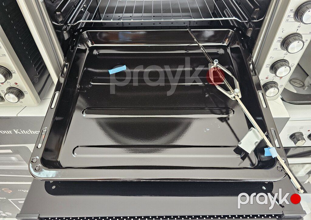 Elektrikli soba "BOOŞ-75L" — Ev texnikası, Bakı (11)