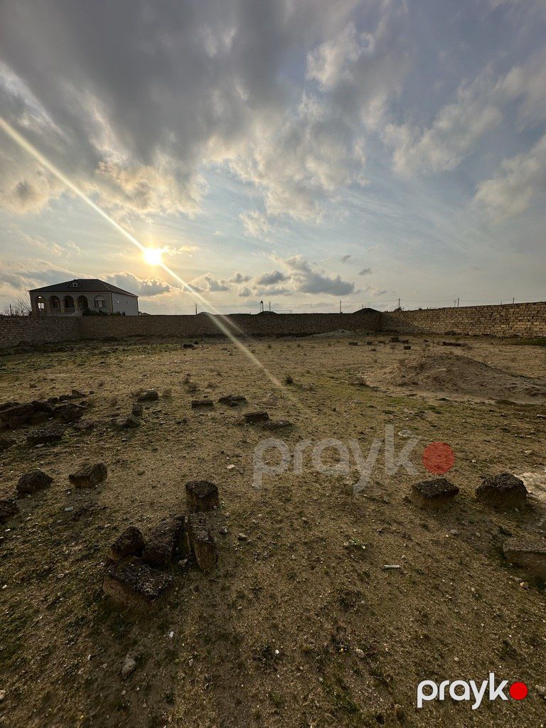 Satılır torpaq 14 sot — Torpaq, Bakı (8)