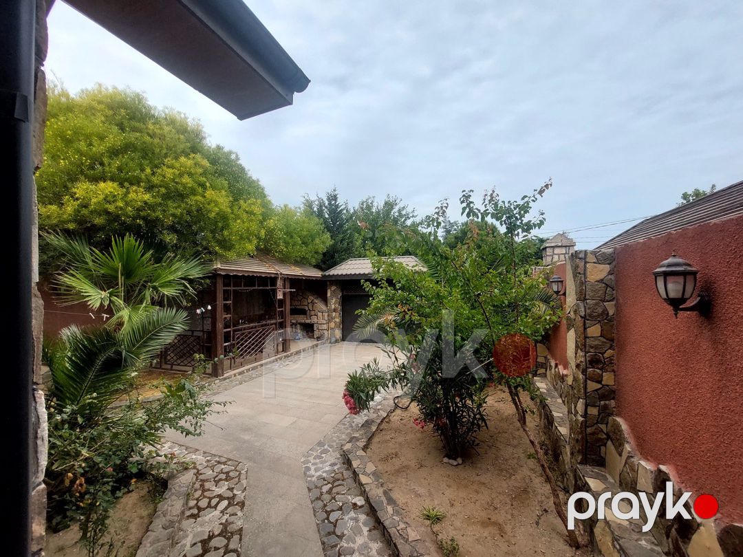 Bağ evi, Mərdəkan qəs — Ev, villa, Bakı (7)