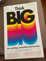 Məhsul: Kitab – “Think Big: Take Small Steps and Build the Future You — Sevinc