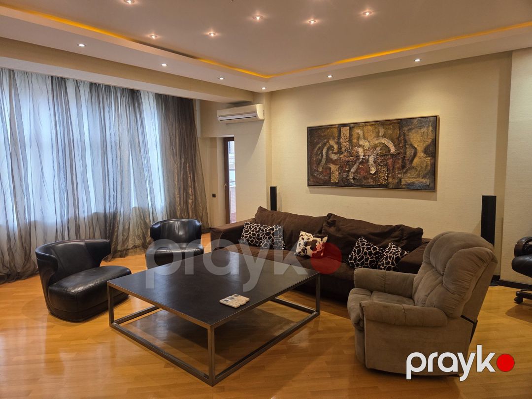 İcarəyə verilir 4 otaqlı yeni tikili 210 m² — Mənzil, Bakı (2)