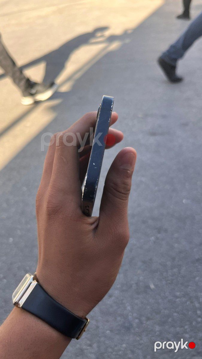 Apple iPhone 12 Blue 64GB/4GB — Smartfonlar, Bakı (7)