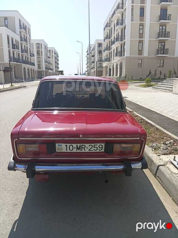 Lada (VAZ) 2106, 1.3 L, 1987 il, 154 212 km — Avtomobillər, Ağdam (2)
