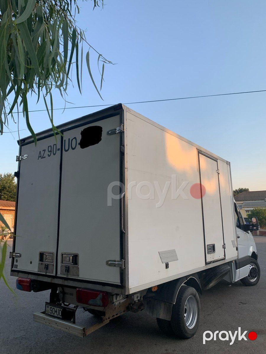 Mercedes Sprinter 515, 2008 il — Avtomobillər, Şirvan (7)
