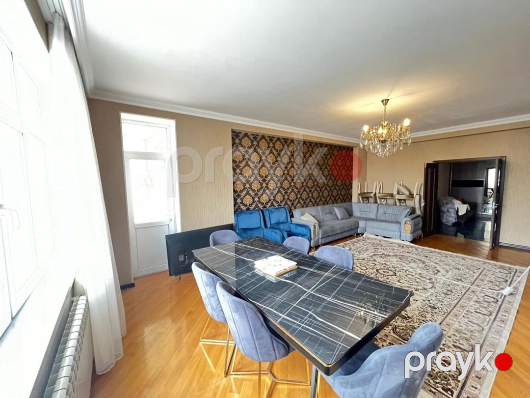 Satılır 3 otaqlı yeni tikili 147 m² — Mənzil, Bakı (3)