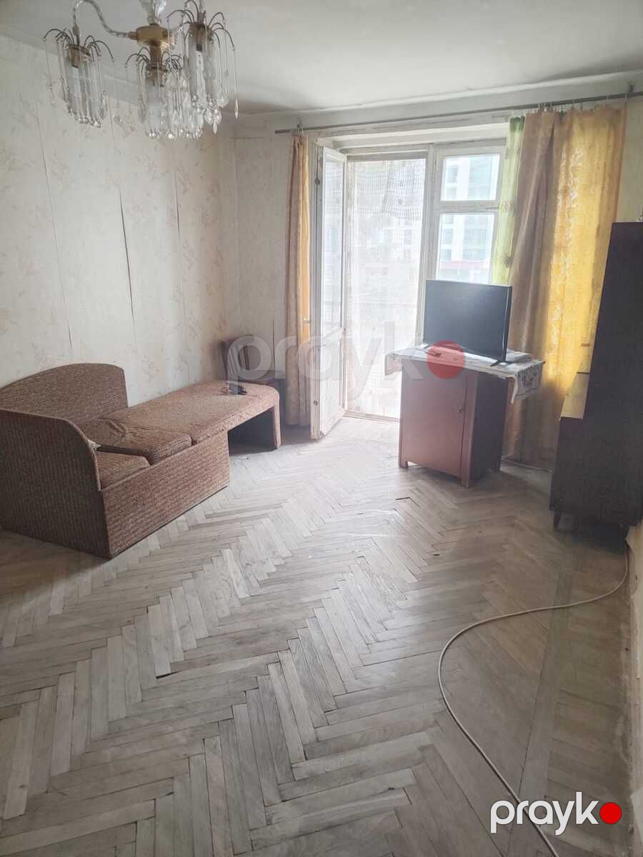 Satılır 2 otaqlı köhnə tikili 50 m² — Mənzil, Bakı (5)
