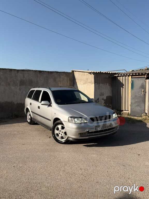 Opel Astra, 1.6 L, 2000 il, 317 741 km — Avtomobillər, Bakı (5)