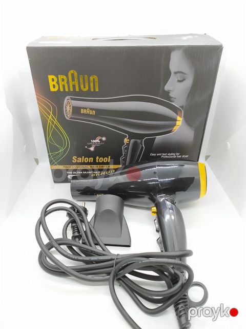 Hava feni "Braun 8829" — Bakı