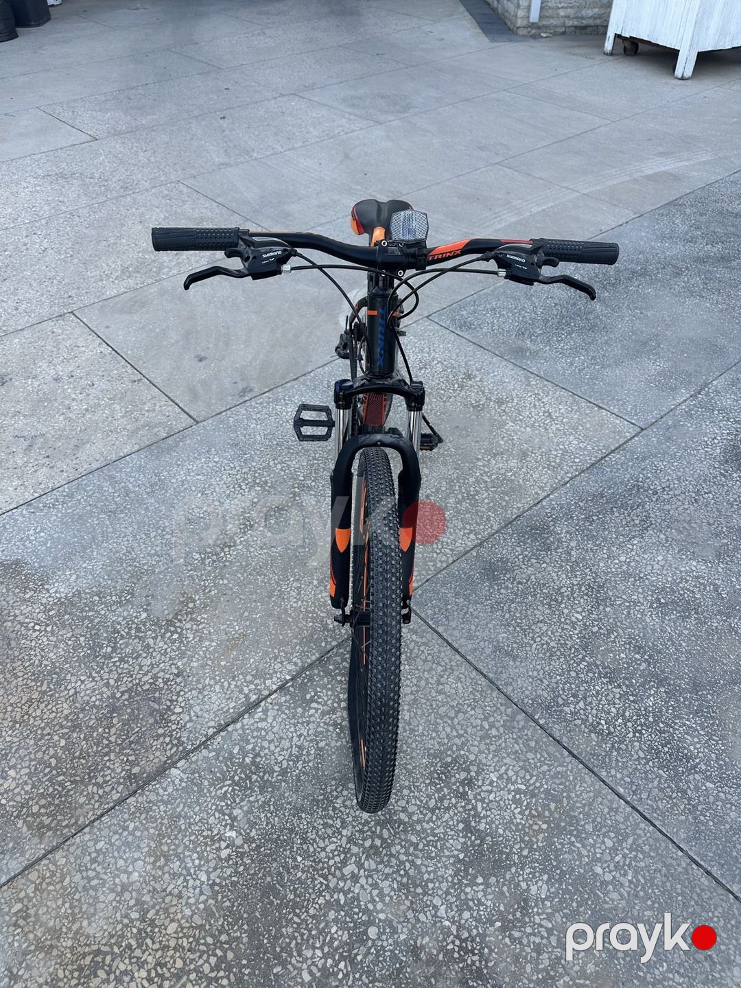 Velosiped Trinx M500 Elite (27.5") — Velosipedlər, Bakı (3)