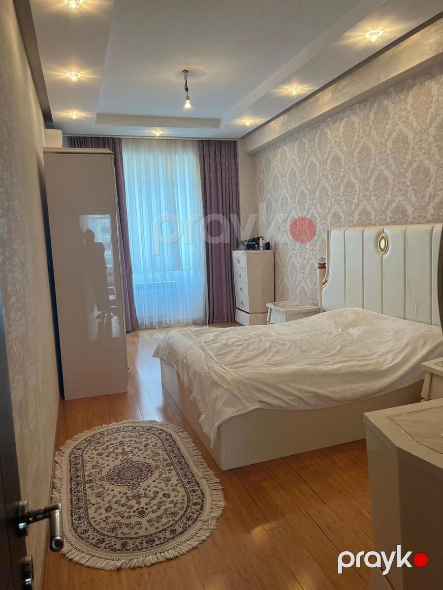 İcarəyə verilir 3 otaqlı yeni tikili 117 m² — Mənzil, Bakı (5)