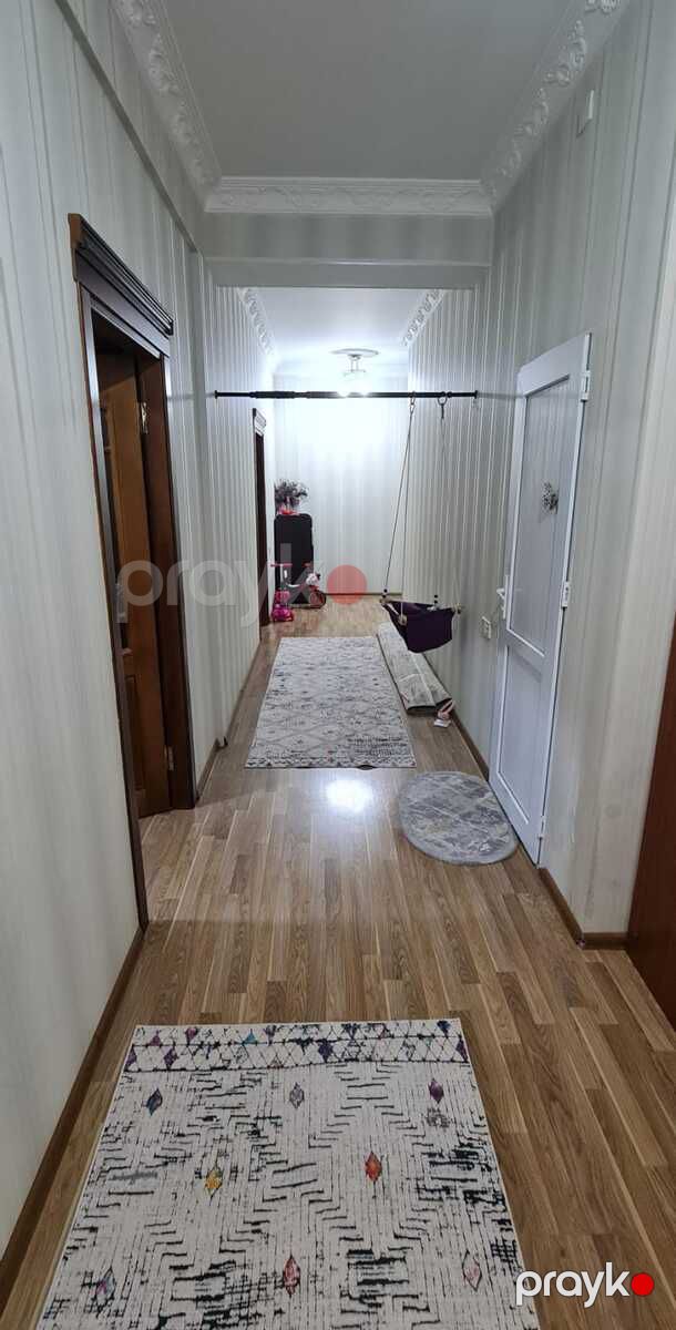 Satılır 3 otaqlı yeni tikili 134 m² — Mənzil, Bakı (3)