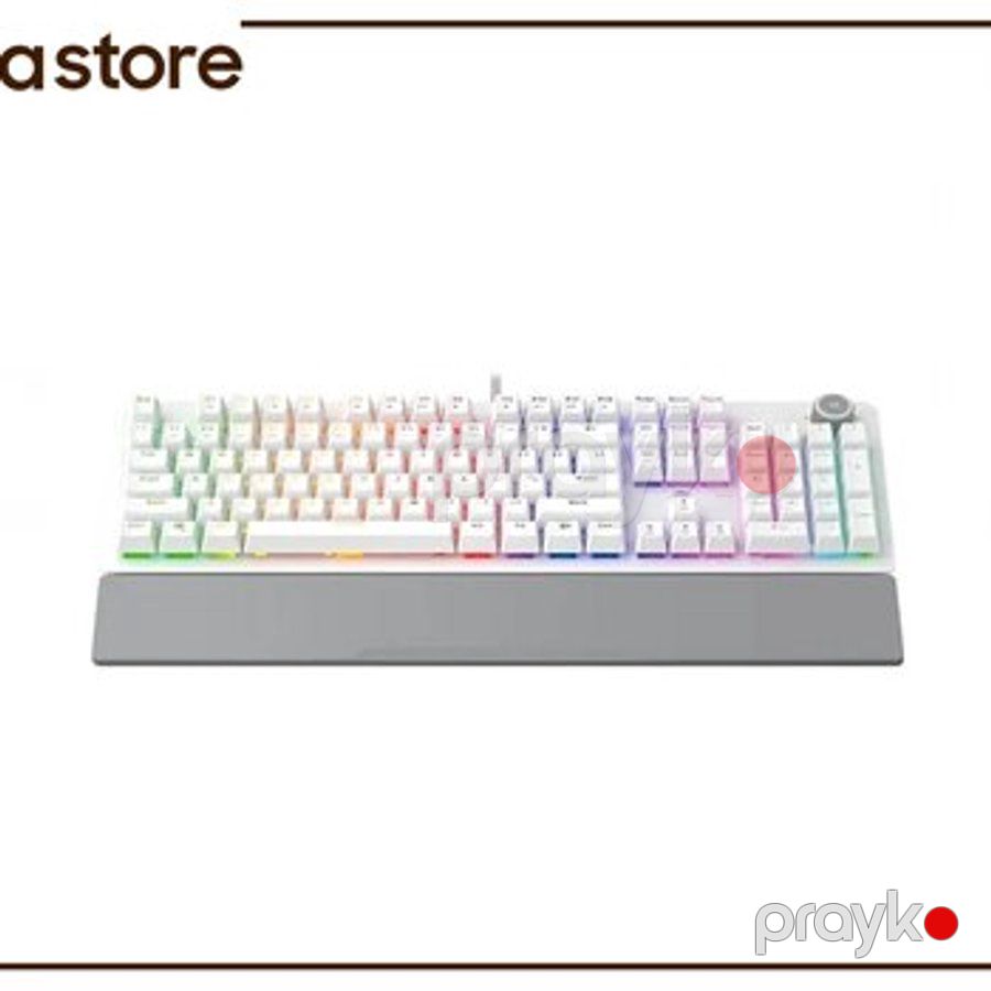 Fantech MaxPower MK853 V2 White Mechanical Keyboard — Kompüterlər və noutbuklar, Bakı (2)