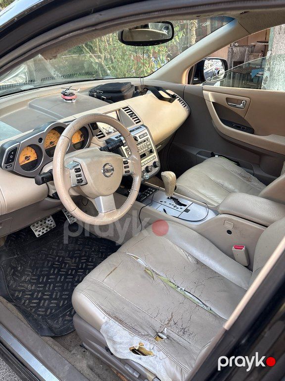 Nissan Murano, 2.5 L, 2007 il, 325 526 km — Avtomobillər, Bakı (4)