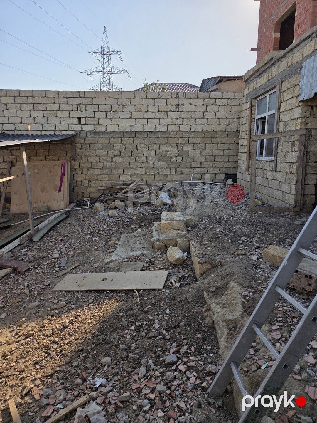 Satılır 4 otaqlı həyət evi/bağ evi 180 m² — Ev, villa, Bakı (8)