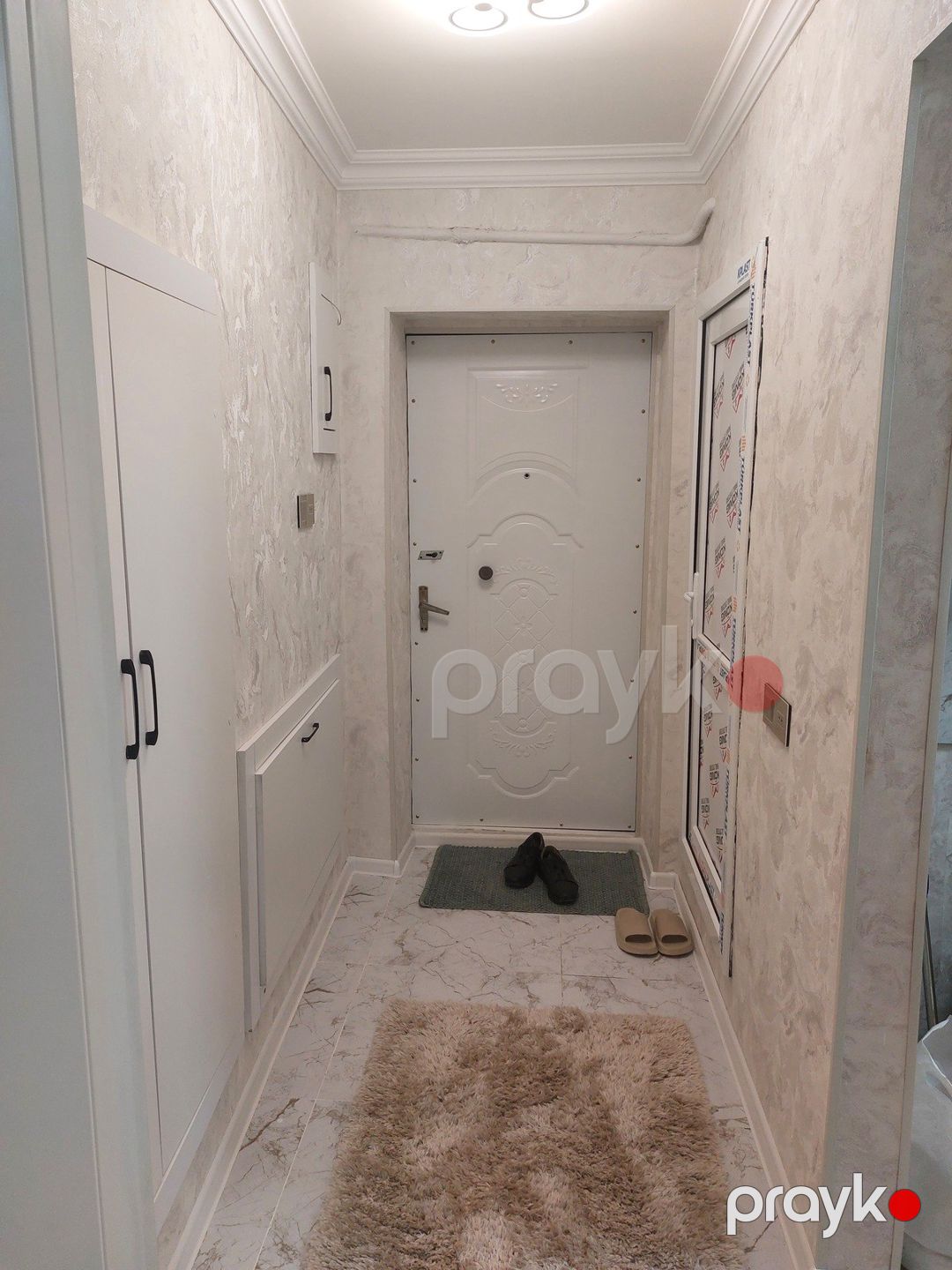Satılır 2 otaqlı köhnə tikili 38 m² — Mənzil, Bakı (11)