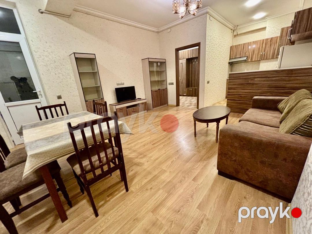 İcarəyə verilir 2 otaqlı yeni tikili 56 m² — Mənzil, Bakı (7)
