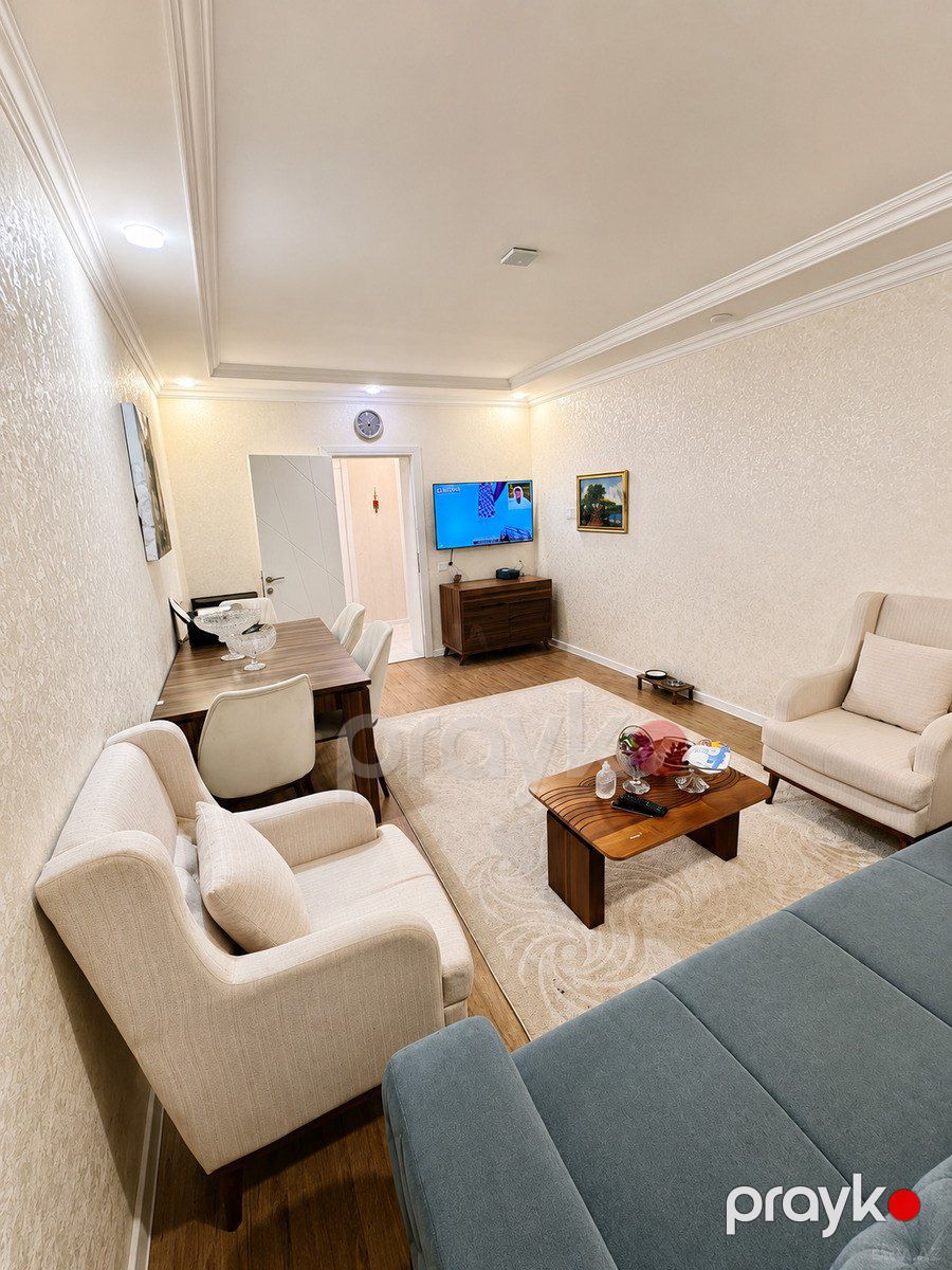 Satılır 3 otaqlı köhnə tikili 90 m² — Mənzil, Bakı (3)
