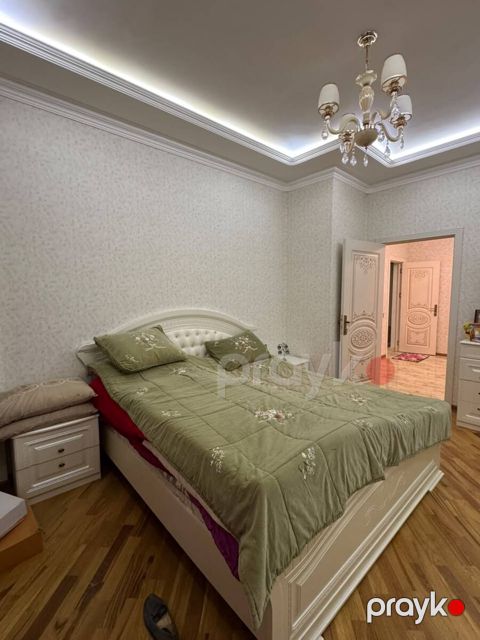 İcarəyə verilir 2 otaqlı yeni tikili 86 m² — Bakı