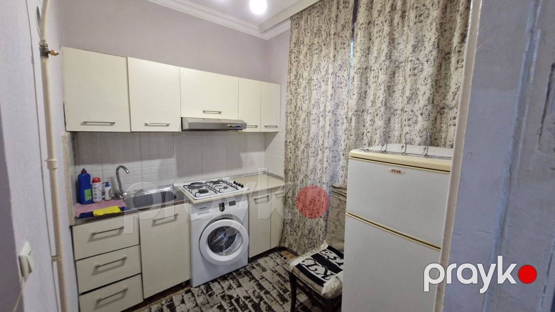 Satılır 2 otaqlı köhnə tikili 50 m² — Mənzil, Bakı (7)